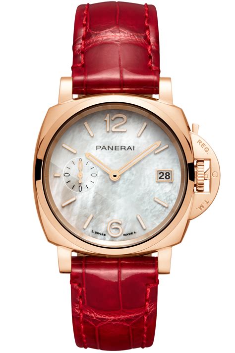 Panerai women's watches